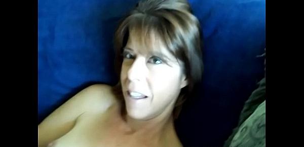  Curious petite mature wants to make her first porno